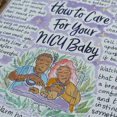 NICU isn’t just for premature babies